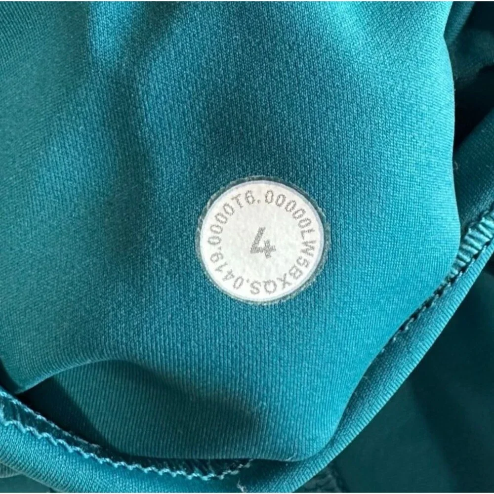 Lululemon Fast Free High Rise Tight 25